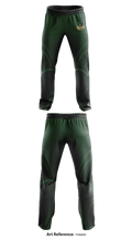 Basha High School Dance 26608657 Sweatpants - 1