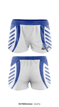 Locust Grove High School Soccer 8165431 Women's Shorts - 1