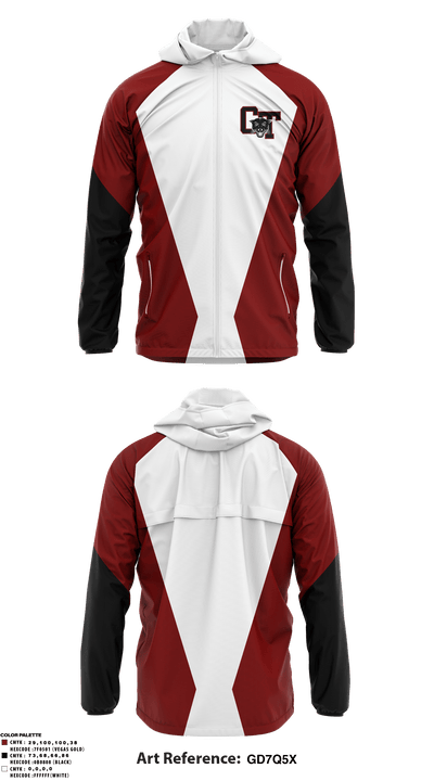 Drasdis 28197409 Windbreaker - 1