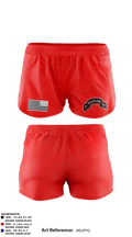 2nd Ranger Battalion 70049329 Track Shorts - 2