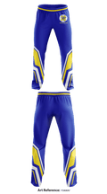 Mahopac Football 70070563 Sweatpants - 1