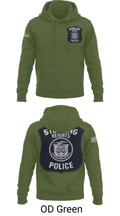 Police K9 38849181 Hoodie - 43