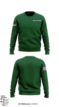 2nd platoon 26991746 Crew Neck Sweatshirt - 1