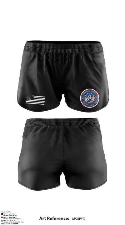 TF Kraken 9944136 Ranger Panties - 1