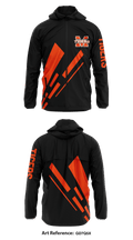 Tigers 86286874 Windbreaker - 1