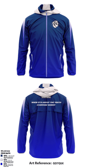 Windbreaker, Herc42skills, Men's Basketball, Teamtime, Team time, sublimation, custom sports apparel, team uniforms, spirit wear, spiritwear, sports uniforms, custom shirts, team store, custom team store, fundraiser sports, apparel fundraiser