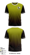 T L Hanna High School Golf 48207993 Short Sleeve Performance Shirt - 1
