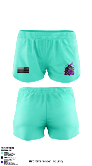 Ranger Panties, , Army, Teamtime, Team time, sublimation, custom sports apparel, team uniforms, spirit wear, spiritwear, sports uniforms, custom shirts, team store, custom team store, fundraiser sports, apparel fundraiser