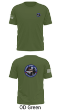 Violent crime squad 63022699 Short Sleeve Performance Shirt - 21
