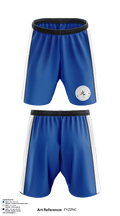 FKBC 70592213 Athletic Shorts With Pockets - 1