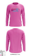 Mountain Range High School 39679914 Long Sleeve Performance Shirt - 3