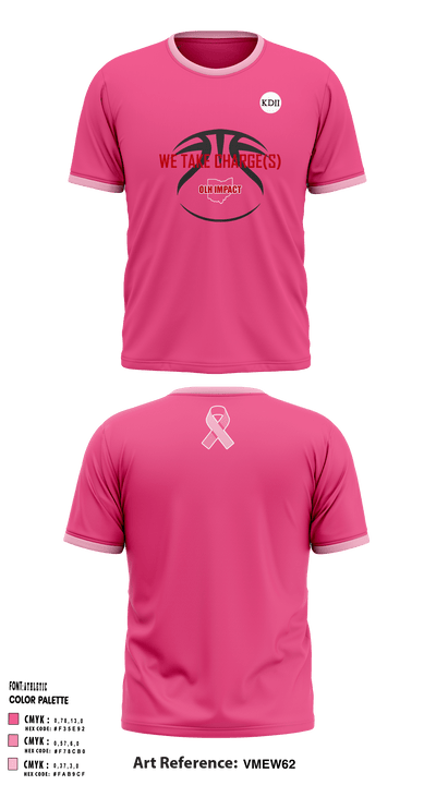Ohio Impact 66986171 Short Sleeve Performance Shirt - 2