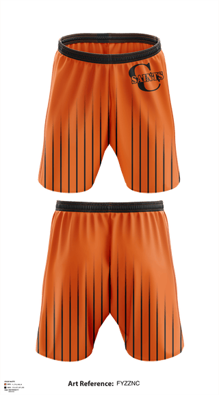 Athletic Shorts With Pockets, Churchville-Chili Senior High School Golf, Golf, Teamtime, Team time, sublimation, custom sports apparel, team uniforms, spirit wear, spiritwear, sports uniforms, custom shirts, team store, custom team store, fundraiser sports, apparel fundraiser