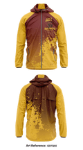 San Lorenzo High School wrestling 29687486 Windbreaker - 3