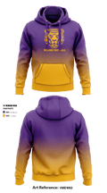 Wilson High School Football 1911194 Hoodie - 1