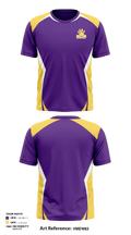 Mayfair Laboratory School Basketball 61848734 Short Sleeve Performance Shirt - 1