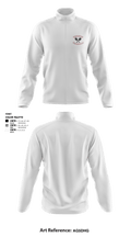 Girls Wellsesley Tennis 21694647 Fleece Jacket - 3