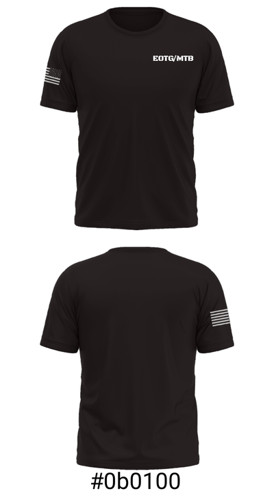 EOTG/MTB 62788027 Short Sleeve Performance Shirt - 31