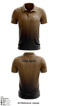 Ghost Frogs 70808894 Short Sleeve Performance Polo - 3