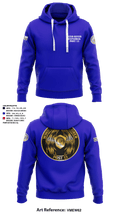 Wind River Explorer Post 13 83614343 Hoodie - 5