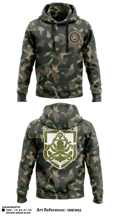 Ballast Point Arsenal 42030988 Hoodie - 4