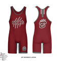 BRUINS 30178459 Wrestling Singlet - 6