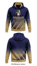 Independence High School Soccer 52095063 Hoodie - 1