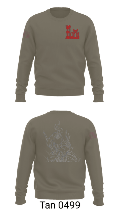 65th BEB 71723958 Crew Neck Sweatshirt - 10