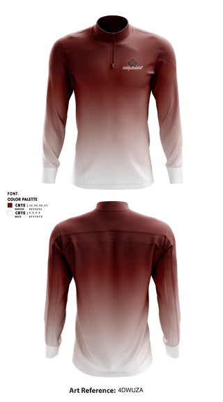 Quarter Zip Jacket, Basketball Camps & Training - Matolops Basketball, Men's Basketball, Teamtime, Team time, sublimation, custom sports apparel, team uniforms, spirit wear, spiritwear, sports uniforms, custom shirts, team store, custom team store, fundraiser sports, apparel fundraiser