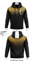 UNC Pembroke Swimming 81957673 Hoodie - 1
