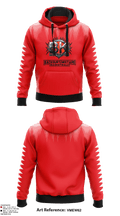 Backourt Mixtape 5478662 Hoodie - 1