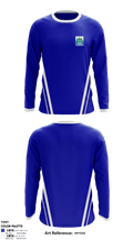 YMCA Camp Piomingo 63899633 Long Sleeve Performance Shirt - 1
