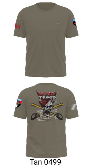 Short Sleeve Performance Shirt, , Army, Teamtime, Team time, sublimation, custom sports apparel, team uniforms, spirit wear, spiritwear, sports uniforms, custom shirts, team store, custom team store, fundraiser sports, apparel fundraiser