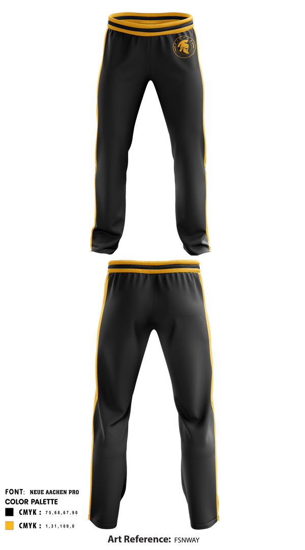 Sweatpants, Pieper High School Cross Country, Cross Country, Teamtime, Team time, sublimation, custom sports apparel, team uniforms, spirit wear, spiritwear, sports uniforms, custom shirts, team store, custom team store, fundraiser sports, apparel fundraiser