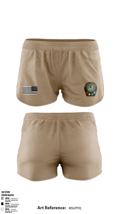 Madison county office of emergency management 88768300 Ranger Panties - 2