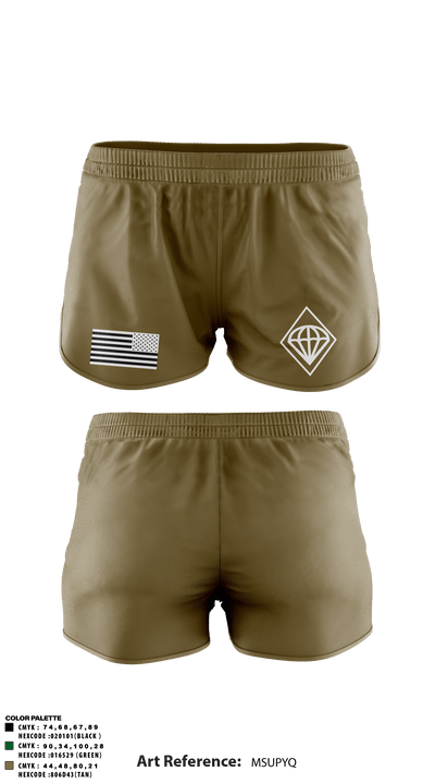 Joker Company 2/501 PIR 76292379 Ranger Panties - 3