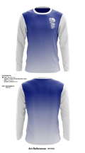 Midgets 90642730 Long Sleeve Performance Shirt - 1