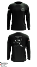 Wind River Agency Fire & Forestry 75939115 Long Sleeve Performance Shirt - 1