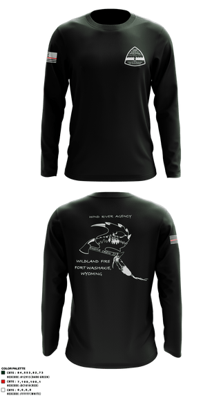 Long Sleeve Performance Shirt, , , Teamtime, Team time, sublimation, custom sports apparel, team uniforms, spirit wear, spiritwear, sports uniforms, custom shirts, team store, custom team store, fundraiser sports, apparel fundraiser