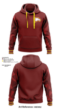 Winthrop University Esports 54773789 Hoodie - 1