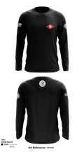 NMCB 18 77827271 Long Sleeve Performance Shirt - 2