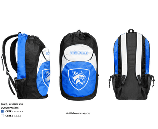 Gear Bag, Presbyterian Christian School Soccer, Men's Soccer, Teamtime, Team time, sublimation, custom sports apparel, team uniforms, spirit wear, spiritwear, sports uniforms, custom shirts, team store, custom team store, fundraiser sports, apparel fundraiser