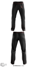 Mount Whitney High School Golf 46692624 Sweatpants - 2