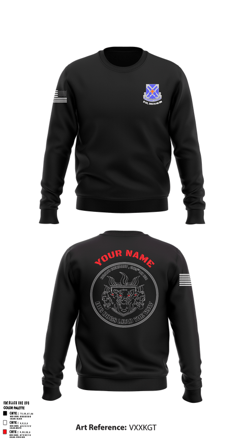 Crew Neck Sweatshirt, , Army, Teamtime, Team time, sublimation, custom sports apparel, team uniforms, spirit wear, spiritwear, sports uniforms, custom shirts, team store, custom team store, fundraiser sports, apparel fundraiser