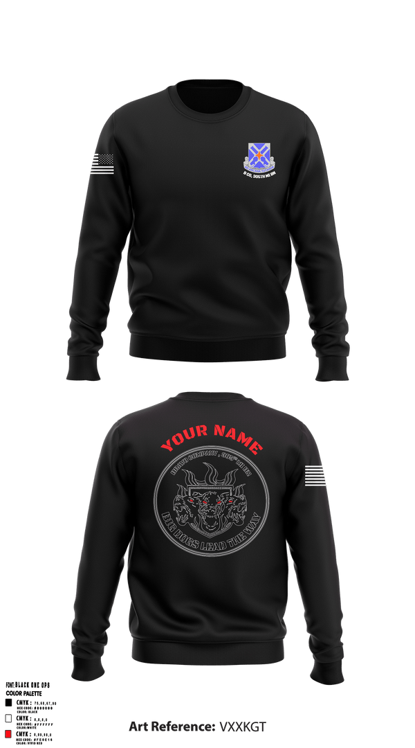 Crew Neck Sweatshirt, , Army, Teamtime, Team time, sublimation, custom sports apparel, team uniforms, spirit wear, spiritwear, sports uniforms, custom shirts, team store, custom team store, fundraiser sports, apparel fundraiser