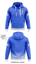 Medford High School Lacrosse 26247698 Hoodie - 2