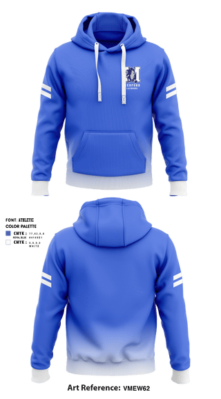 Hoodie, Medford High School Lacrosse, Men's Lacrosse, Teamtime, Team time, sublimation, custom sports apparel, team uniforms, spirit wear, spiritwear, sports uniforms, custom shirts, team store, custom team store, fundraiser sports, apparel fundraiser