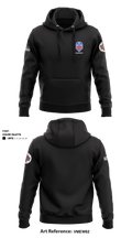 349th Med Aug Det 13943093 Hoodie - 1
