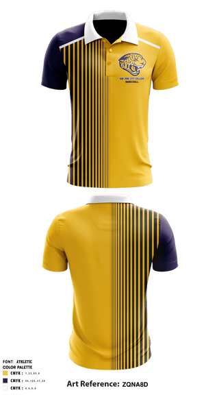 Short Sleeve Performance Polo, San Jose City College Basketball, Men's Basketball, Teamtime, Team time, sublimation, custom sports apparel, team uniforms, spirit wear, spiritwear, sports uniforms, custom shirts, team store, custom team store, fundraiser sports, apparel fundraiser