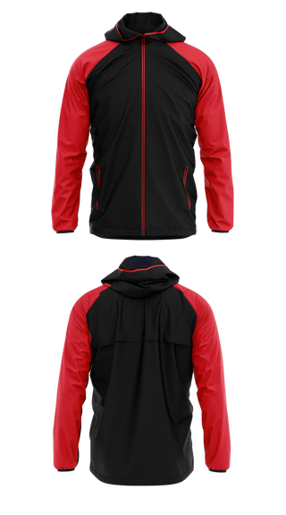 Windbreaker, Castleberry High School Cheer, School Spirit Store, Teamtime, Team time, sublimation, custom sports apparel, team uniforms, spirit wear, spiritwear, sports uniforms, custom shirts, team store, custom team store, fundraiser sports, apparel fundraiser